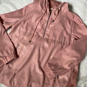 Pullover Windbreaker